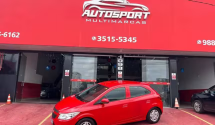 Chevrolet onix 10mt joye 2017