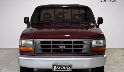 Ford f1000 hsd xl 1997