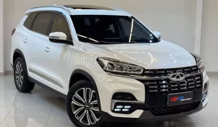Caoa chery tiggo8 1.6tgdi 2023