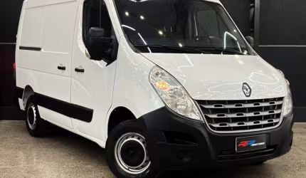 Renault master fur l1h1 2021