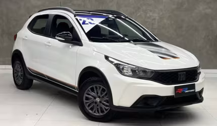 Fiat argo trekking 1.3 2023