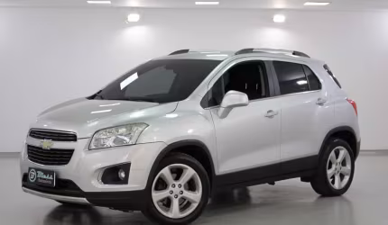 Chevrolet tracker 2015 1.8 mpfi ltz 4x2 16v flex 4p automático