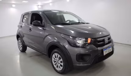 Fiat mobi 2024 1.0 evo flex like. manual