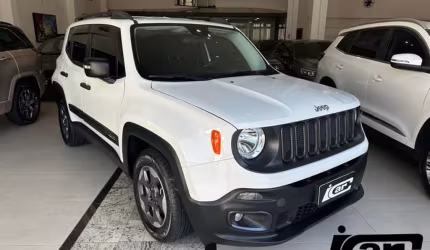 Jeep renegade 1.8 at 2018