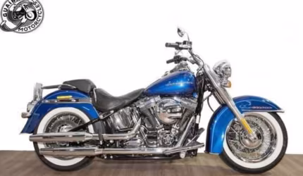 Harley-davidson softail deluxe 2016