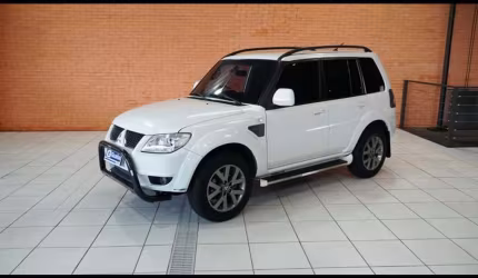 Mitsubishi pajero tr4 fl 2wd hp 2015