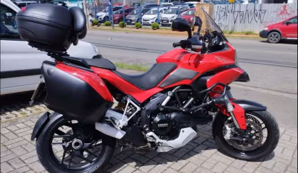 Ducati multistrada 1200 s  touring 1198cc