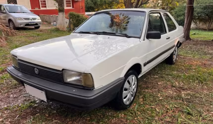 Volkswagen santana gl 1.8 1987