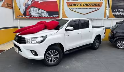 Toyota hilux 2.8 sr 4x2 cd 16v 2020