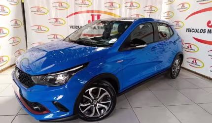 Fiat argo hgt 1.8 at6 2018