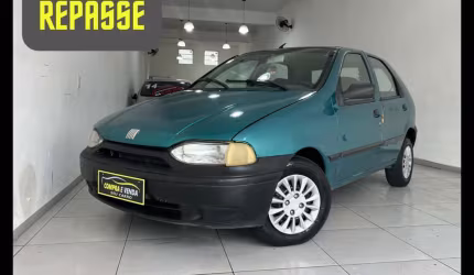 Fiat palio 1996 1.0 mpi ed 8v gasolina 4p manual