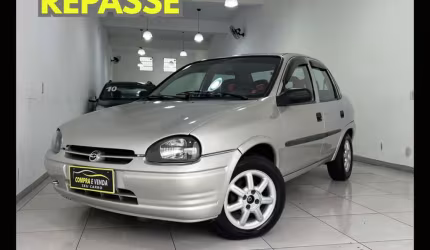 Chevrolet corsa 1996 1.6 mpfi gl 8v gasolina 4p manual