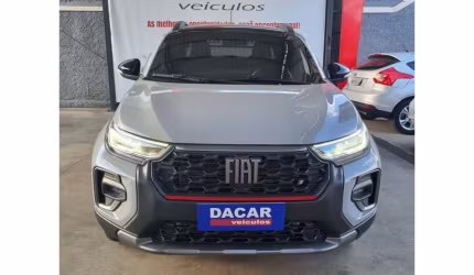 Fiat strada 2024 1.0 turbo 200 flex edizione 25 cd cvt