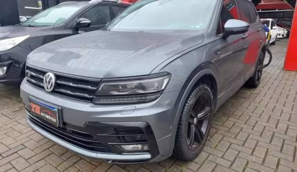 Volkswagen tiguan allspace r-line 350 tsi 2.0 4x4 2020