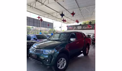 Mitsubishi l200 triton 2015 3.2 hpe 4x4 cd 16v turbo intercooler diesel 4p automático