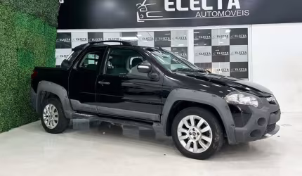 Fiat strada 2014 1.8 mpi adventure cd 16v flex 3p manual