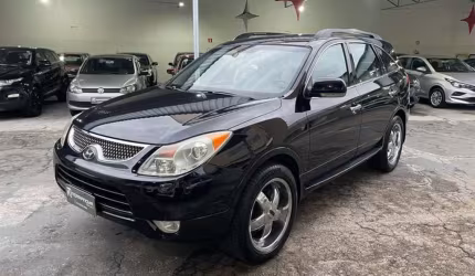 Hyundai veracruz 3.8v6 2009