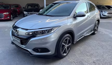 Honda hr-v exl cvt 2019