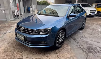 Volkswagen jetta 2.0 tsi hl ae 2017
