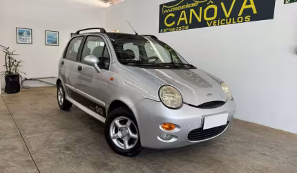 Chery qq gasolina manual