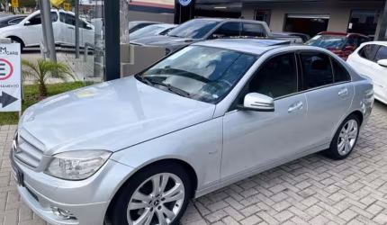 Mercedes-benz c 280 2009