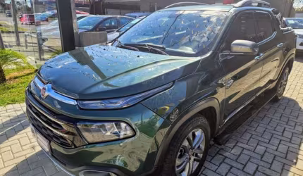 Fiat toro volcano at d4 2016