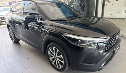 Toyota corolla cross 2022 2.0 vvt-ie flex xre direct shift