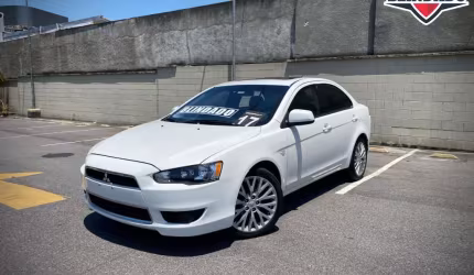 Mitsubishi lancer 2017 2.0 hle 16v gasolina 4p automático