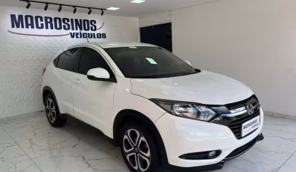 Honda hr-v lx cvt - branca - 2016/2016
