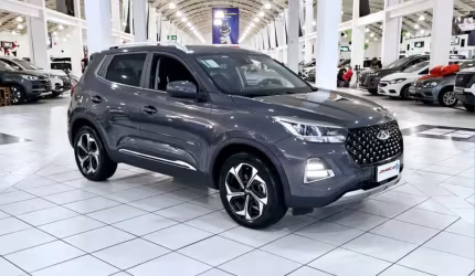 Caoa chery tiggo 5x pro 1.5 turbo flex aut.
