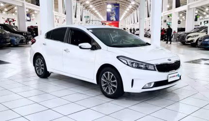 Kia cerato 1.6 sx 16v flex 4p automático
