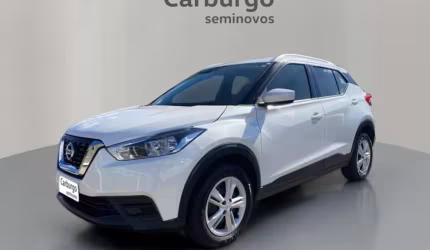 Nissan kicks 1.6 16v flexstart s 4p xtronic