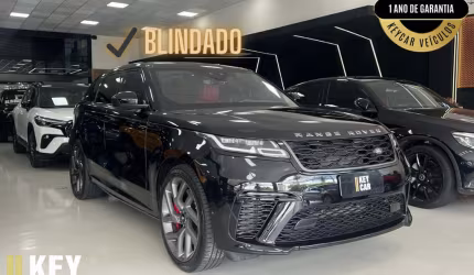 Land rover ranger rover velar r. velar sv autob. super.c 5.0 v8