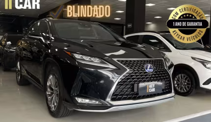 Lexus rx luxury 3.5 24v v6 aut.(hybrid)