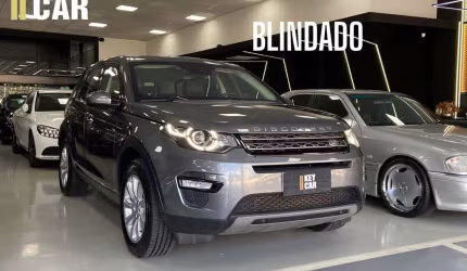 Land rover discovery sport se 2.0 4x4 diesel aut.