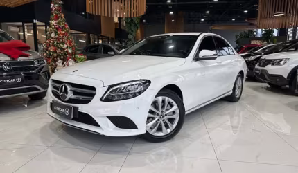 Mercedes-benz c180 1.6 cgi avantgarde