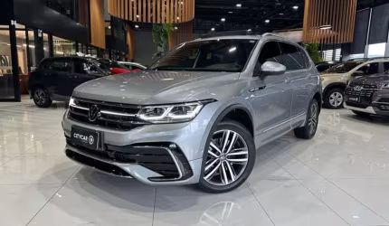 Volkswagen tiguan r-line allspace 300 tsi