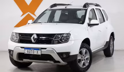 Renault duster dynamique 4x4 2.0 hi-flex 16v mec