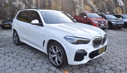 Bmw x5 3.0 xdrive 45e m.sport 4x4 at  - branca - 2020/2021
