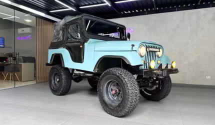 Ford jeep 1972