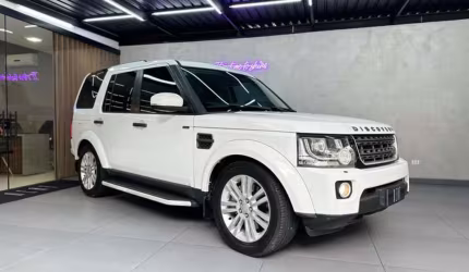 Land rover lr discovery sdv6 se 2016