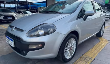 Fiat punto essence  sp 1.6 e-torque  flex automatico 2013/2014   completo