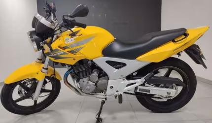 Honda cbx 250 twiste 2007