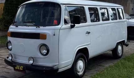 Volkswagen kombi 1995