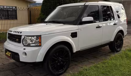 Land rover discovery 4 3.0 se 2011