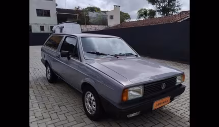 Volkswagen parati s 1985