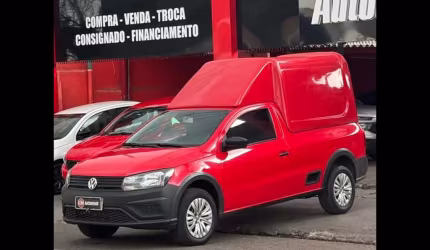 Volkswagen saveiro 1.6 robust total flex  16v