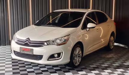 Citroen c4l a 2l tend 2016