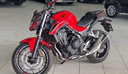 Honda cb 500f