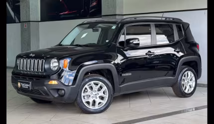 Jeep renegade longitude 2.0 4x4 tb diesel aut